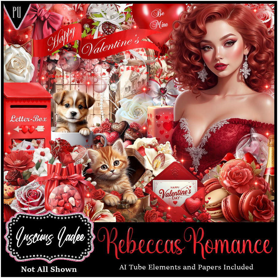 Rebeccas Romance - Click Image to Close